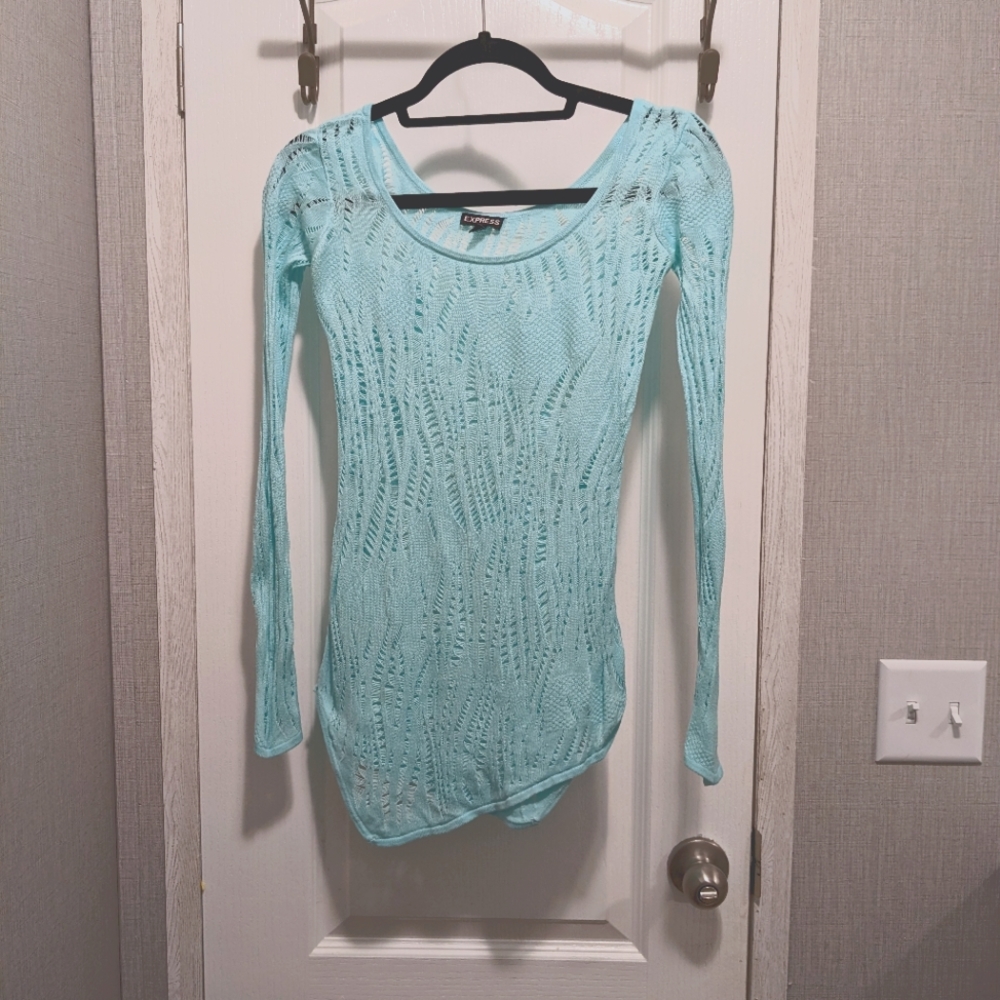 Express Light Sweater